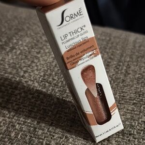 Sorme Lip Thick Plumping Lip Gloss in Unveil